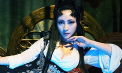 两个小姨